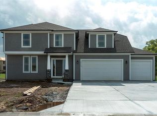 19711 W 197th Ct, Spring Hill, KS 66083