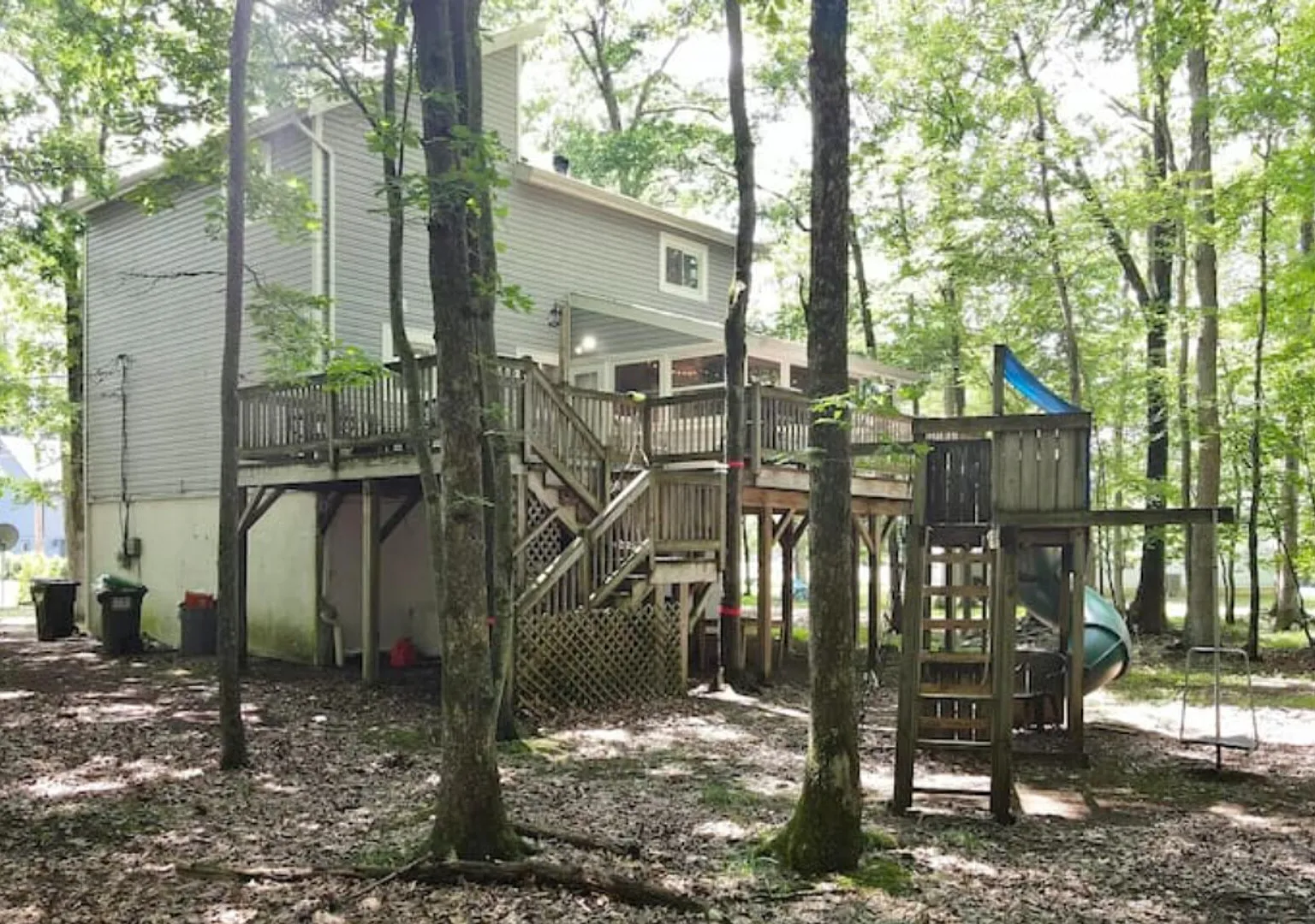 Private Retreat in Gated Community — Photo 4