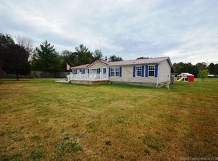 13841 W Polk Rd, Lexington, IN 47138