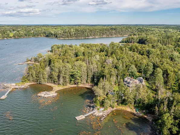 173 Otis Point Road, Saint George, ME 04860