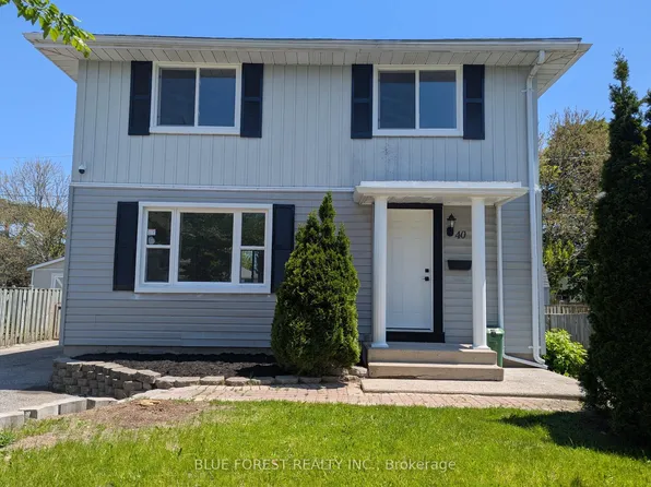 40 Wistow St, London, ON N5Y 1E1