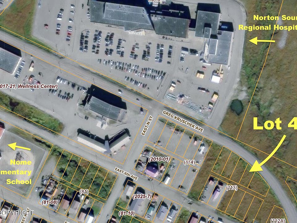 1st image of L4a B113 Nome Bypass Rd
