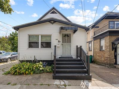 105 Dorris Ave, Buffalo, NY, 14215