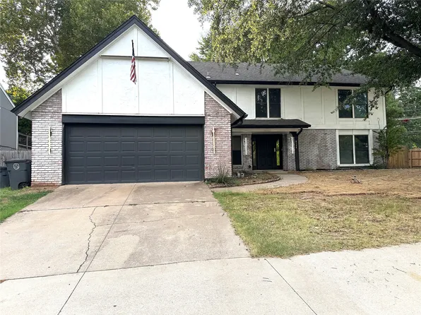 8106 S Pittsburg Ave, Tulsa, OK 74137