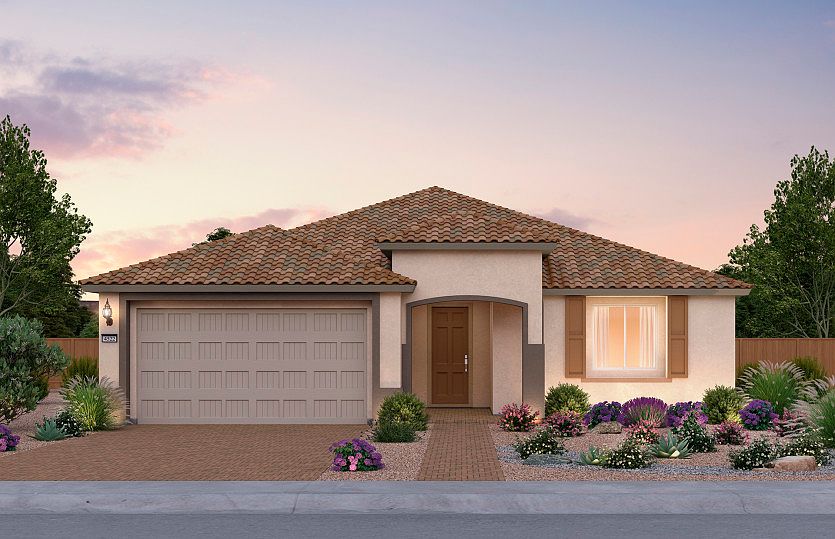Gardengate Exterior B