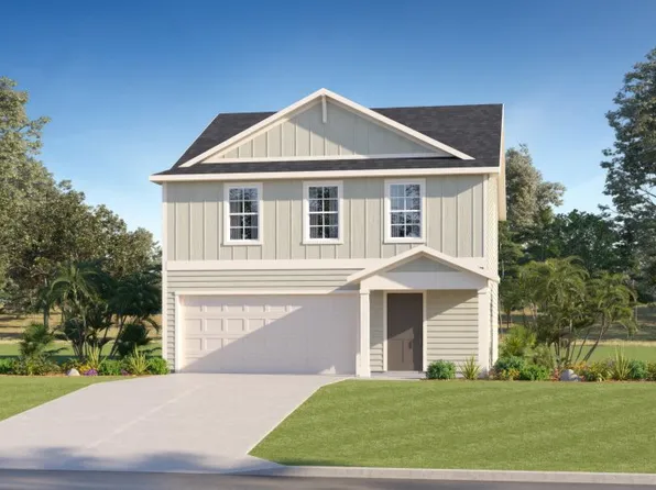 RIDLEY Plan, Millwood : Millwood Estates - The Enclave