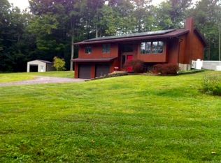 291 Dorantown Rd, Covington Township, PA 18444