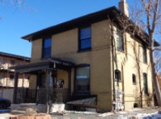546 N Washington St APT 3, Denver, CO 80203