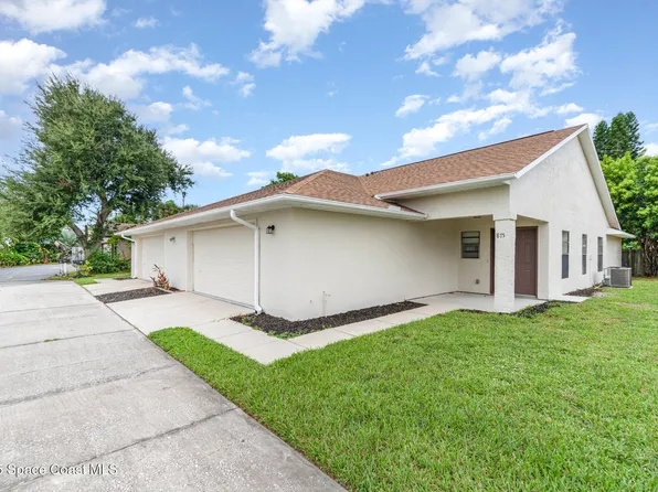 867 S Patrick Dr, Satellite Beach, FL 32937