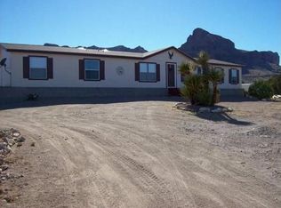 2341 S Dragoon Rd, Golden Valley, AZ 86413