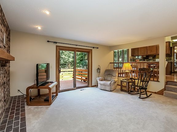 Family room/deck
