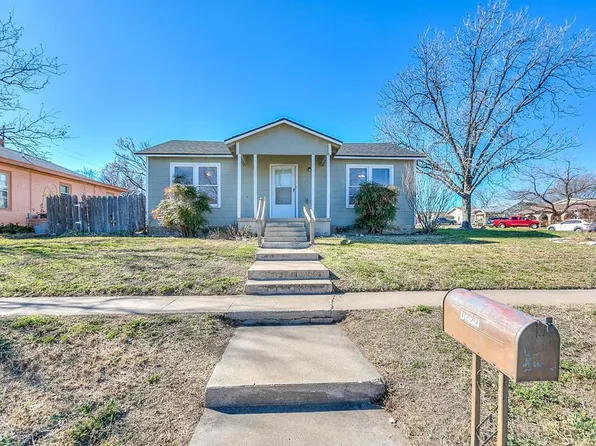 1221 Howard St, San Angelo, TX 76901