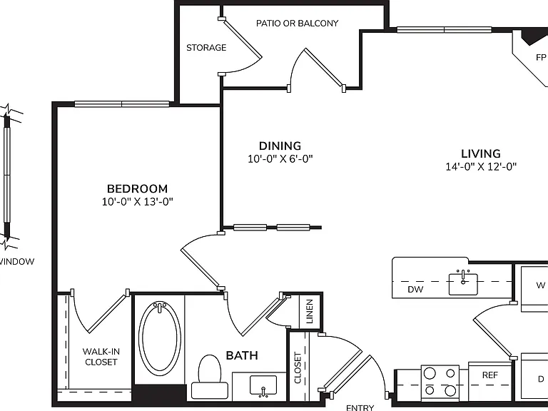 Pavona Apartments — Photo 40