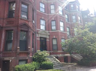 338 Commonwealth Ave APT 1, Boston, MA 02115