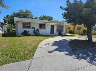 1641 W Ac Evans St, West Palm Beach, FL 33404