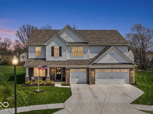 19508 Honeylocust Gln, Noblesville, IN 46062