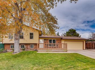 2929 E 99th Way, Thornton, CO 80229