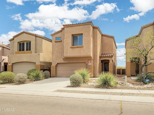 5572 N Morning Spring Ave, Tucson, AZ 85741