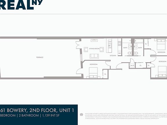 2nd image of 261 Bowery APT 1
