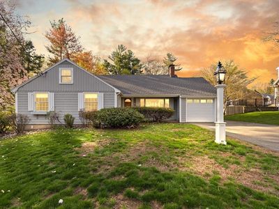 4 Strout Ave, Lynnfield, MA, 01940
