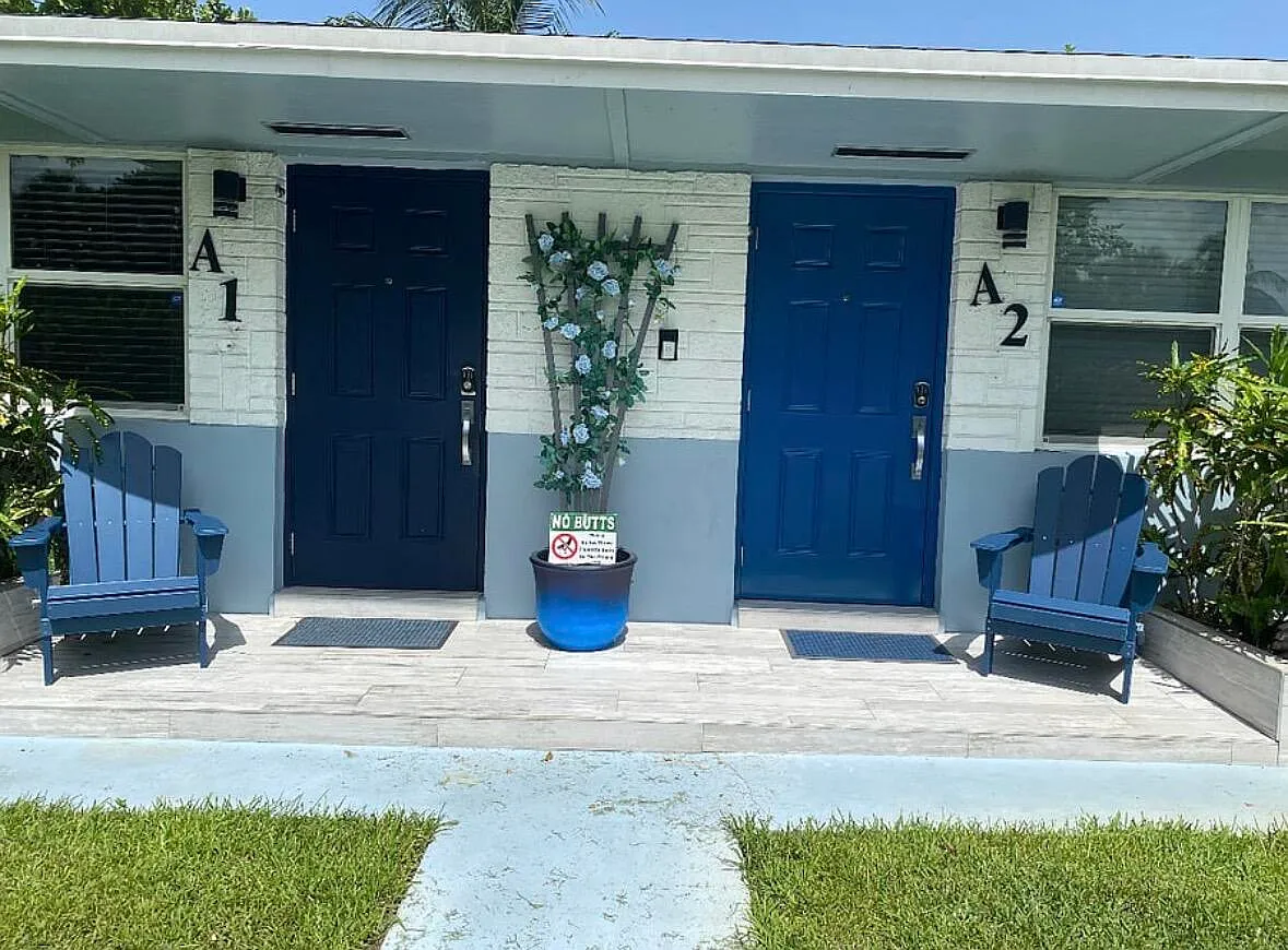 1 bed, 1.0 bath, 599 sqft, $2,175 — Photo 2