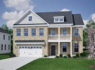 4526 Hanes Lake Dr, Winston Salem, NC 27106