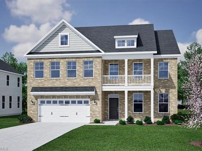 4526 Hanes Lake Dr, Winston Salem, NC, 27106