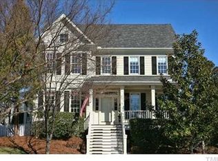 509 Highgrove Dr, Chapel Hill, NC 27516