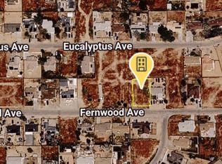 0 Fernwood Ave, California City, CA 93505