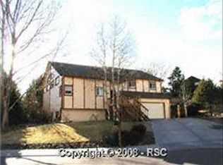6510 Hastings Dr, Colorado Springs, CO 80919