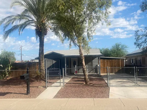 374 W BEALEY Avenue, Coolidge, AZ 85128