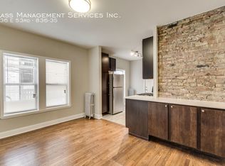 842 E 53rd St APT 3S, Chicago, IL 60615