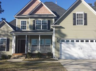 7013 Onslow Stephenson Rd, Willow Spring, NC 27592