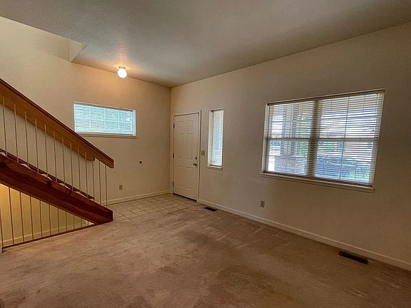living room, front door entrance