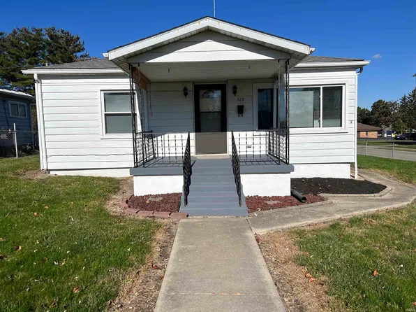 329 E South B St, Gas City, IN 46933