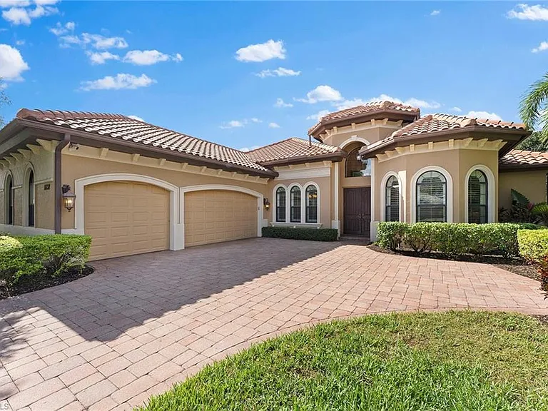 8838 Lely Island Cir — Photo 1