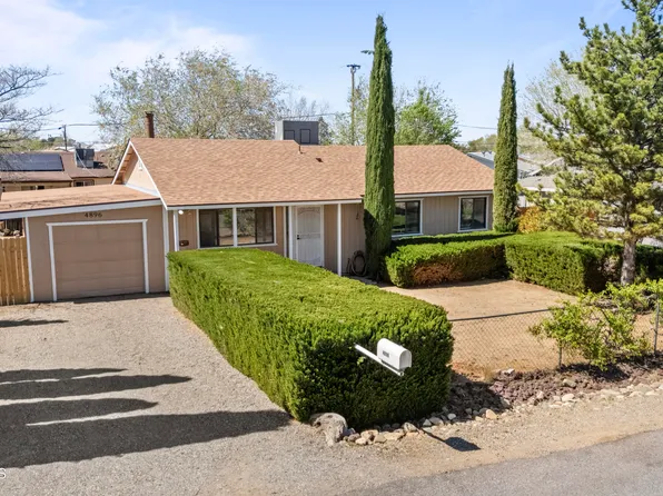 4896 N Harlequin Dr, Prescott Valley, AZ 86314