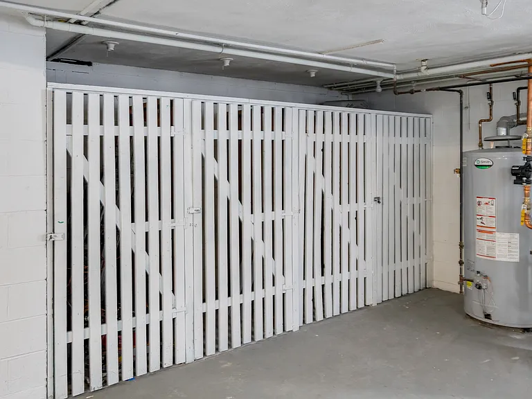 storage locker