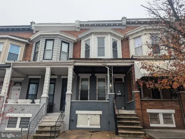 1706 Moreland Ave, Baltimore, MD 21216