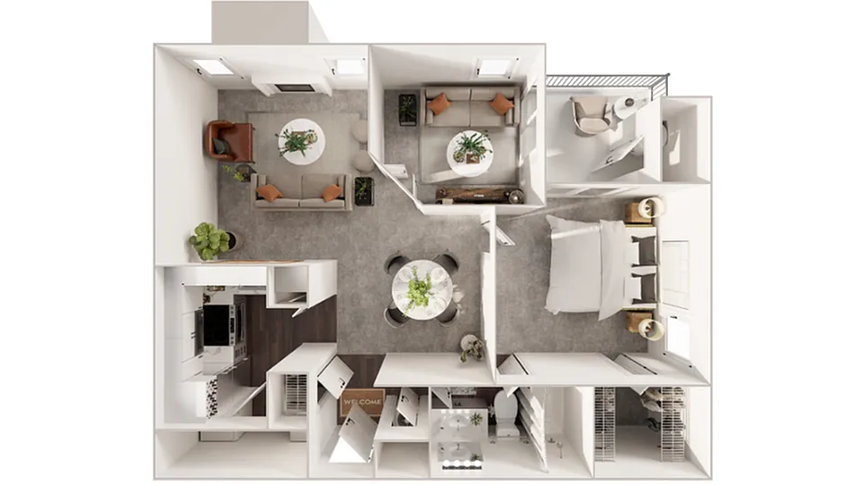 Floor plan Arlington