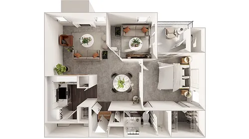 Floor plan Arlington