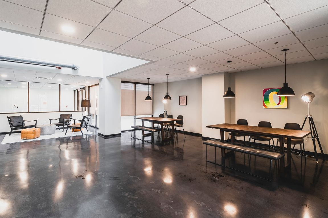 Lobby/Common Space
