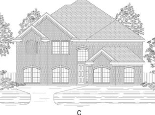 1508 Diamond Dr, Lucas, TX 75098