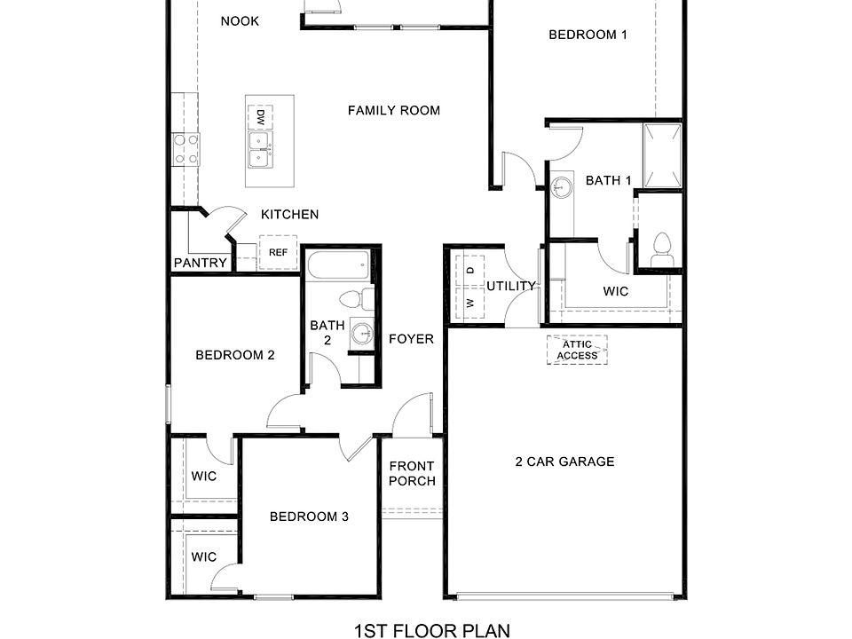Floor Plan.