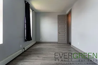 Rented by Evergreen Apartments BK