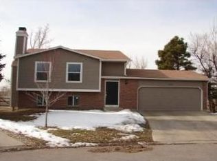 17564 Ponderosa Ave, Parker, CO 80134