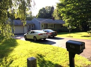 820 Birchwood Dr, Orange, CT 06477
