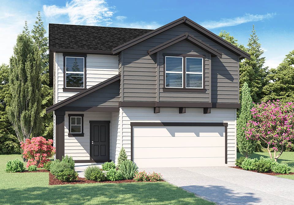 Telford Estates by D.R. Horton Oregon in Gresham OR Zillow