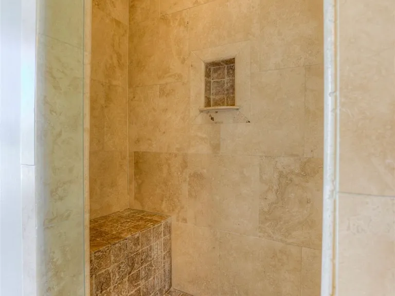 Master Bathroom Shower