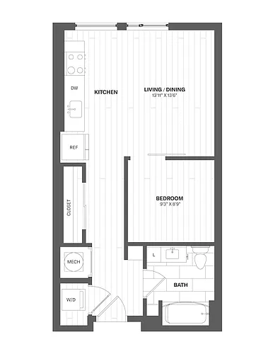 Floor plan ST-2